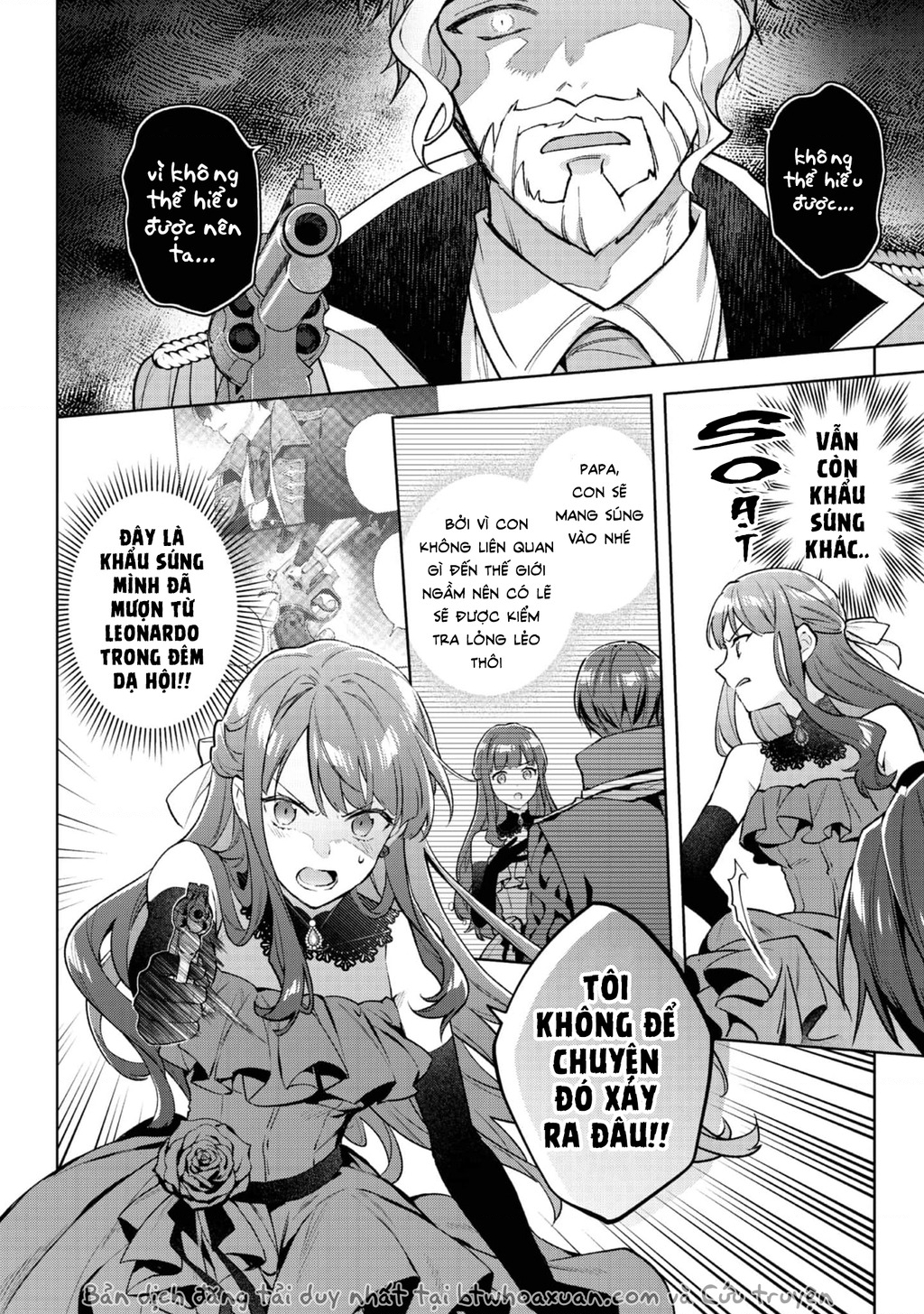 Akutou Ikka No Mana Musume, Tensei Saki Mo Otome Game No Gokudou Reijou Deshita. – Saijoukyuu Rank No Akuyaku-Sama, Sono Dekiai Wa Fuyou Desu! Chapter 26 - 11