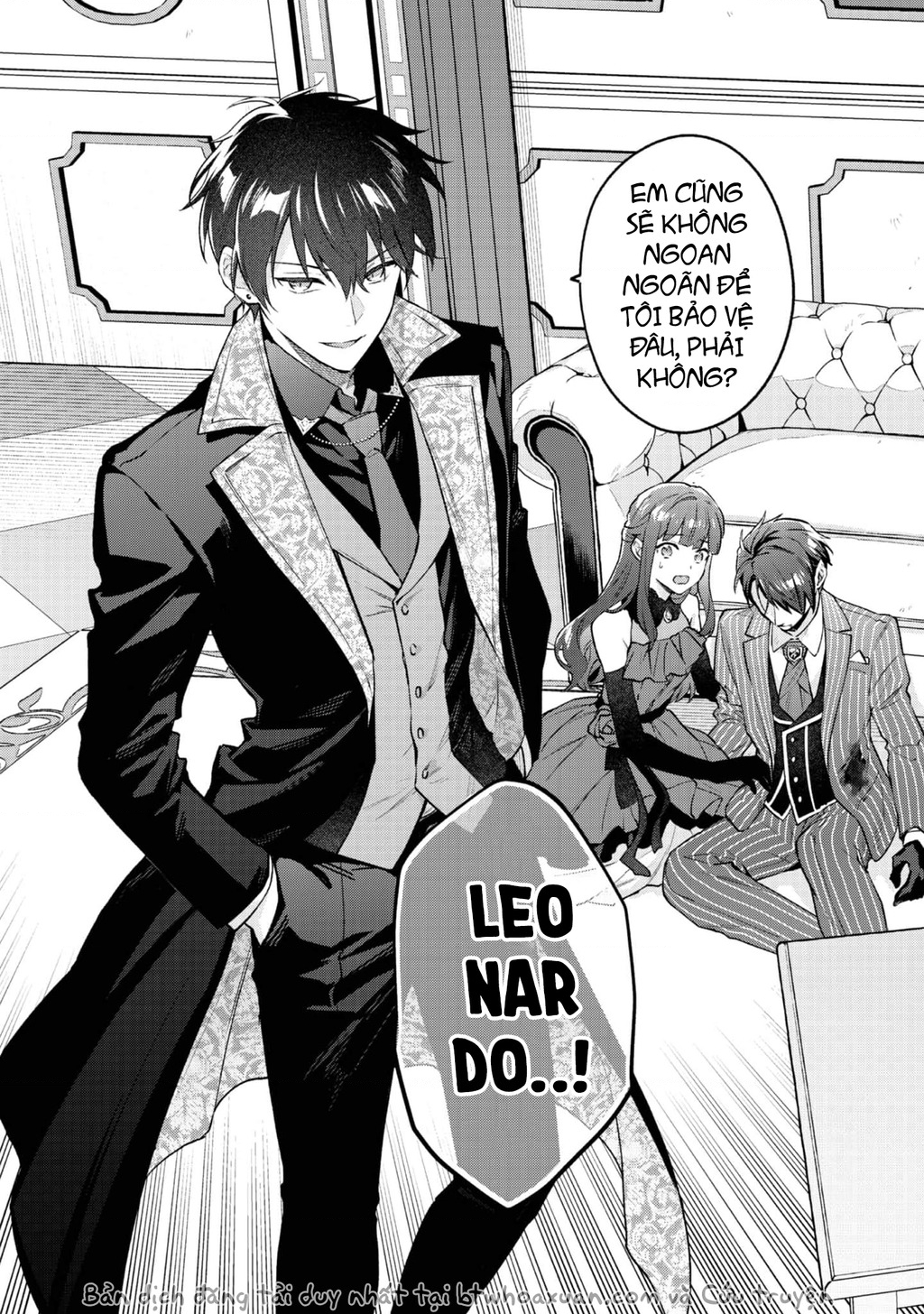 Akutou Ikka No Mana Musume, Tensei Saki Mo Otome Game No Gokudou Reijou Deshita. – Saijoukyuu Rank No Akuyaku-Sama, Sono Dekiai Wa Fuyou Desu! Chapter 26 - 15