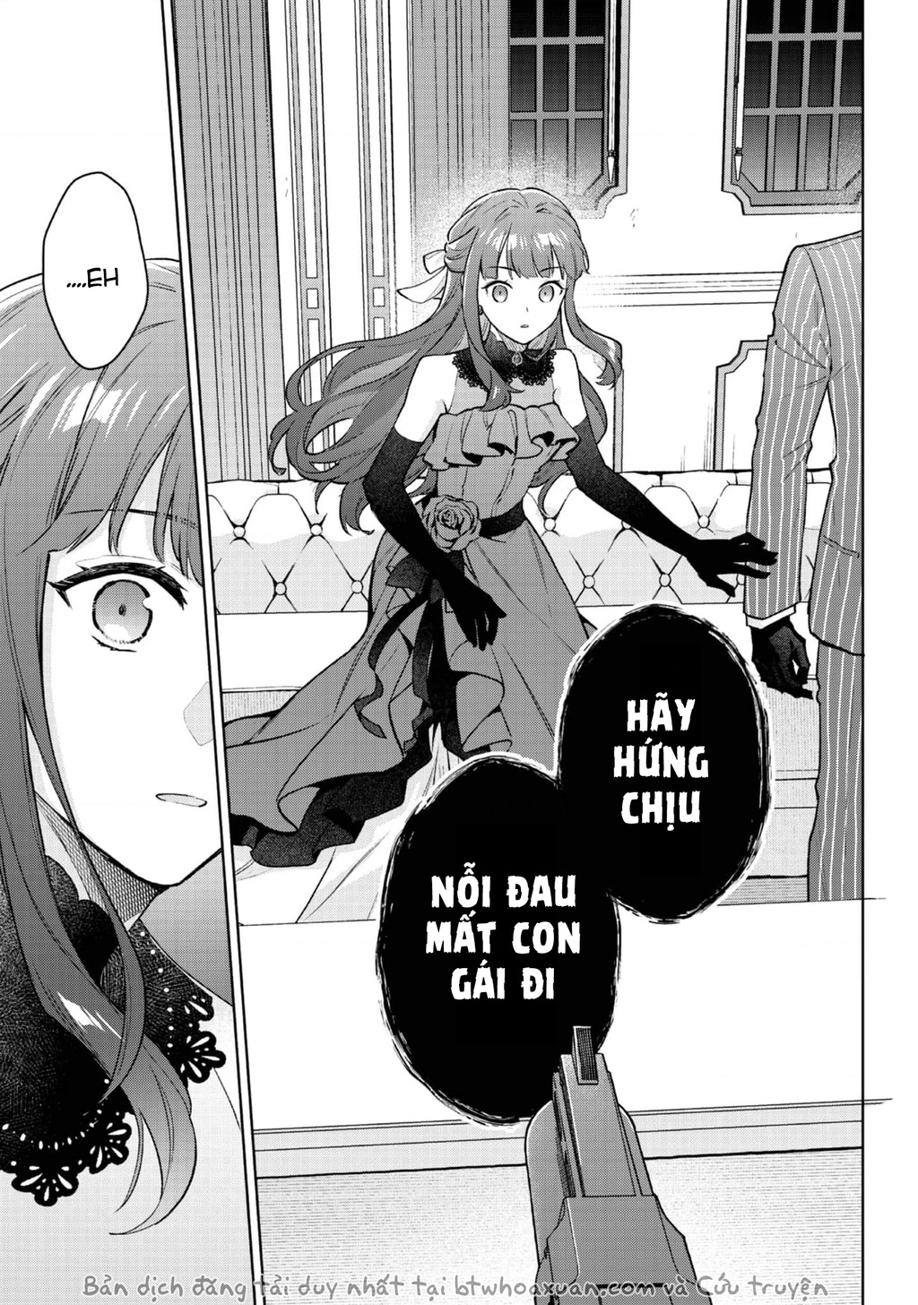 Akutou Ikka No Mana Musume, Tensei Saki Mo Otome Game No Gokudou Reijou Deshita. – Saijoukyuu Rank No Akuyaku-Sama, Sono Dekiai Wa Fuyou Desu! Chapter 26 - 6