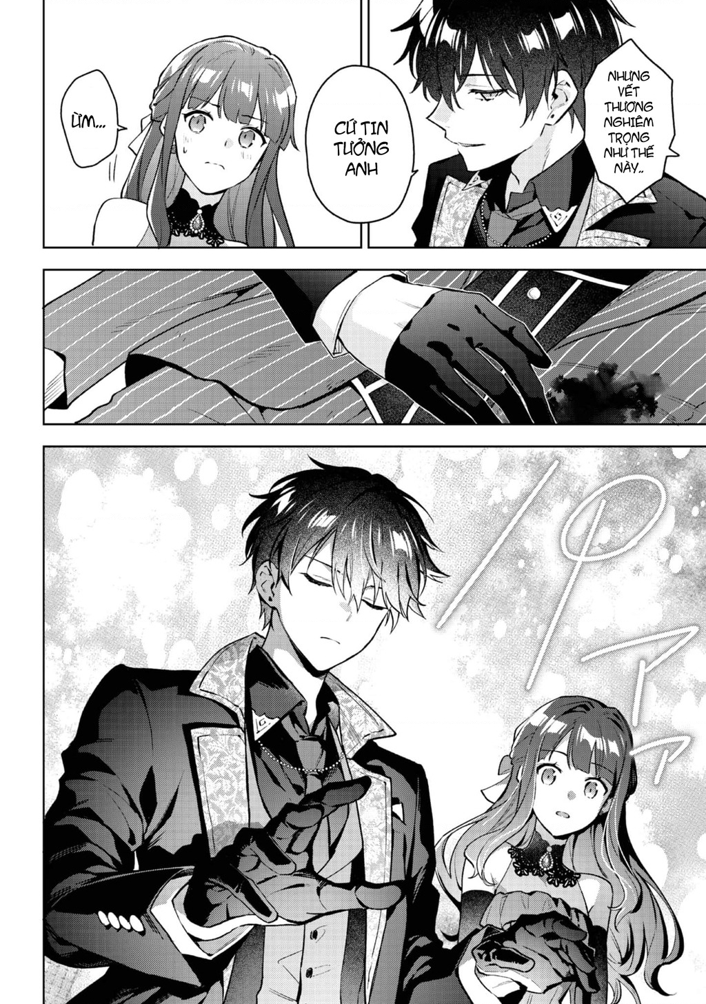 Akutou Ikka No Mana Musume, Tensei Saki Mo Otome Game No Gokudou Reijou Deshita. – Saijoukyuu Rank No Akuyaku-Sama, Sono Dekiai Wa Fuyou Desu! Chapter 26 - 21