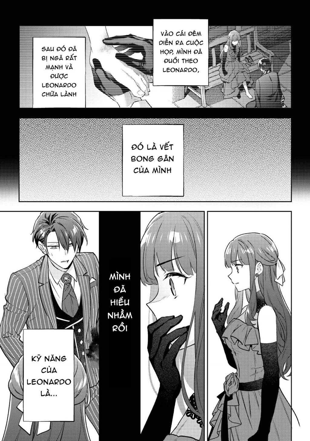 Akutou Ikka No Mana Musume, Tensei Saki Mo Otome Game No Gokudou Reijou Deshita. – Saijoukyuu Rank No Akuyaku-Sama, Sono Dekiai Wa Fuyou Desu! Chapter 26 - 28