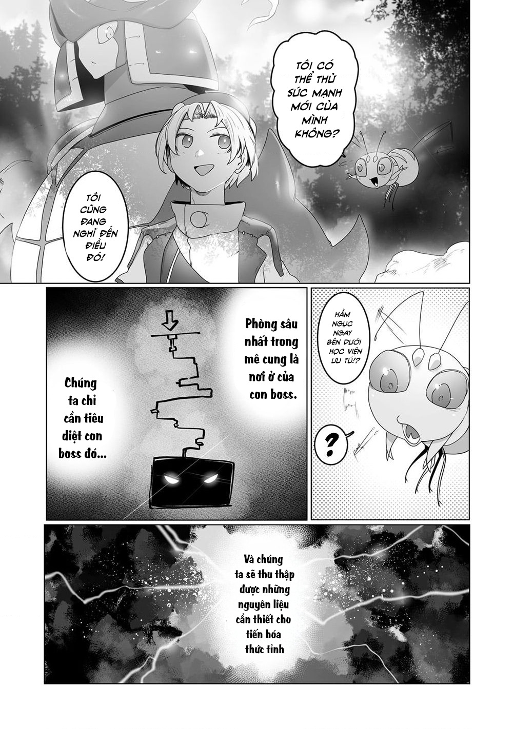 The Useless Tamer Will Turn Into The Top Unconsciously By My Previous Life Knowledge Chapter 21 - 9