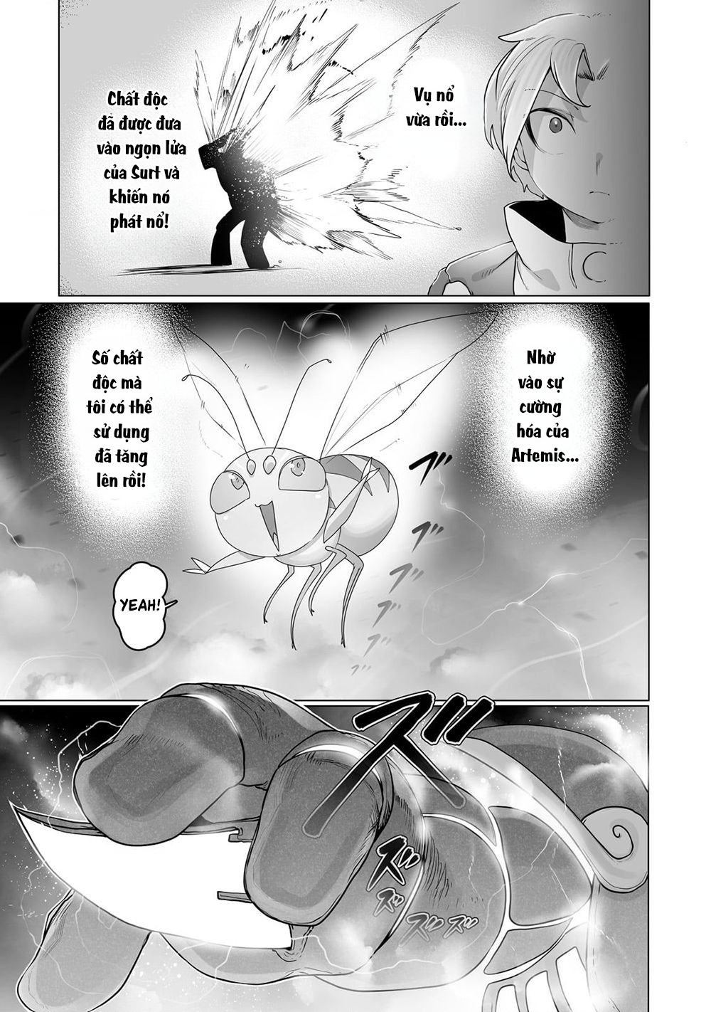 The Useless Tamer Will Turn Into The Top Unconsciously By My Previous Life Knowledge Chapter 21 - 20