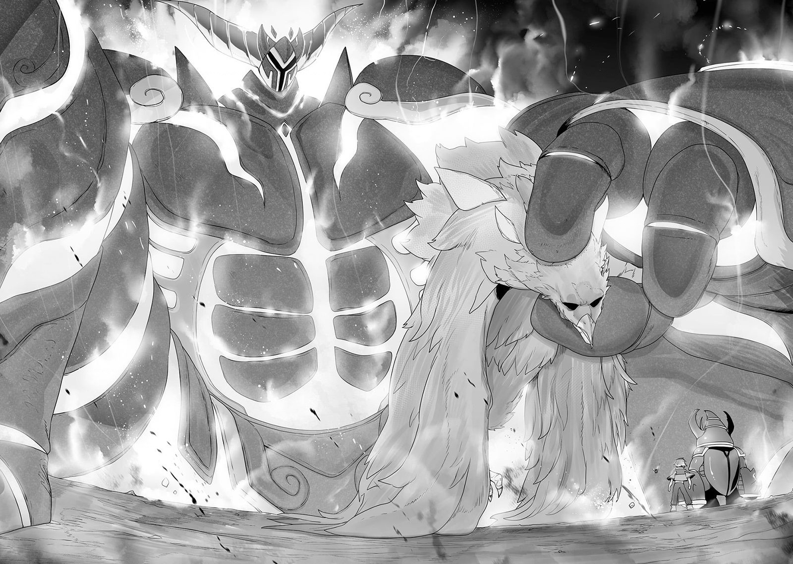 The Useless Tamer Will Turn Into The Top Unconsciously By My Previous Life Knowledge Chapter 21 - 14