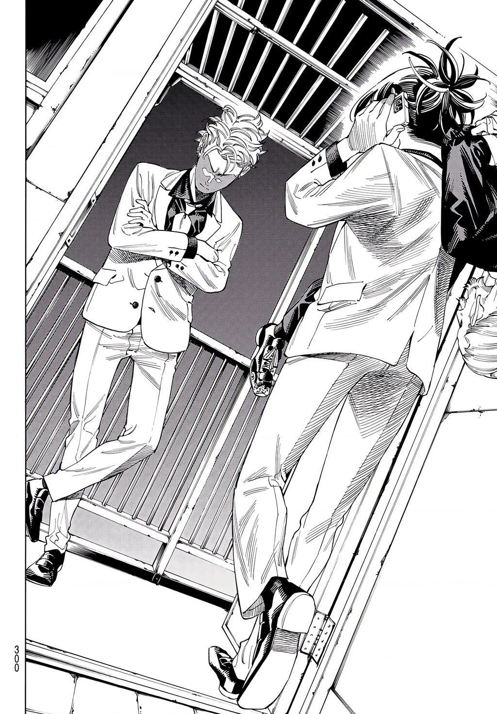 Vệ Sĩ Của Akabane Honeko Chapter 51 - 14