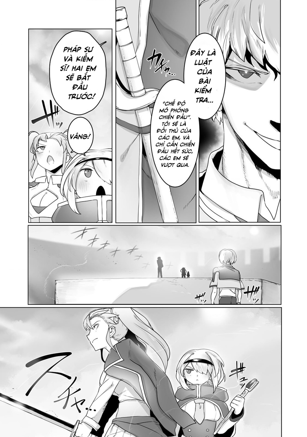 The Useless Tamer Will Turn Into The Top Unconsciously By My Previous Life Knowledge Chapter 22 - 15