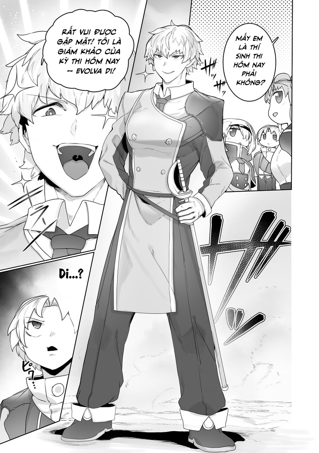The Useless Tamer Will Turn Into The Top Unconsciously By My Previous Life Knowledge Chapter 22 - 13