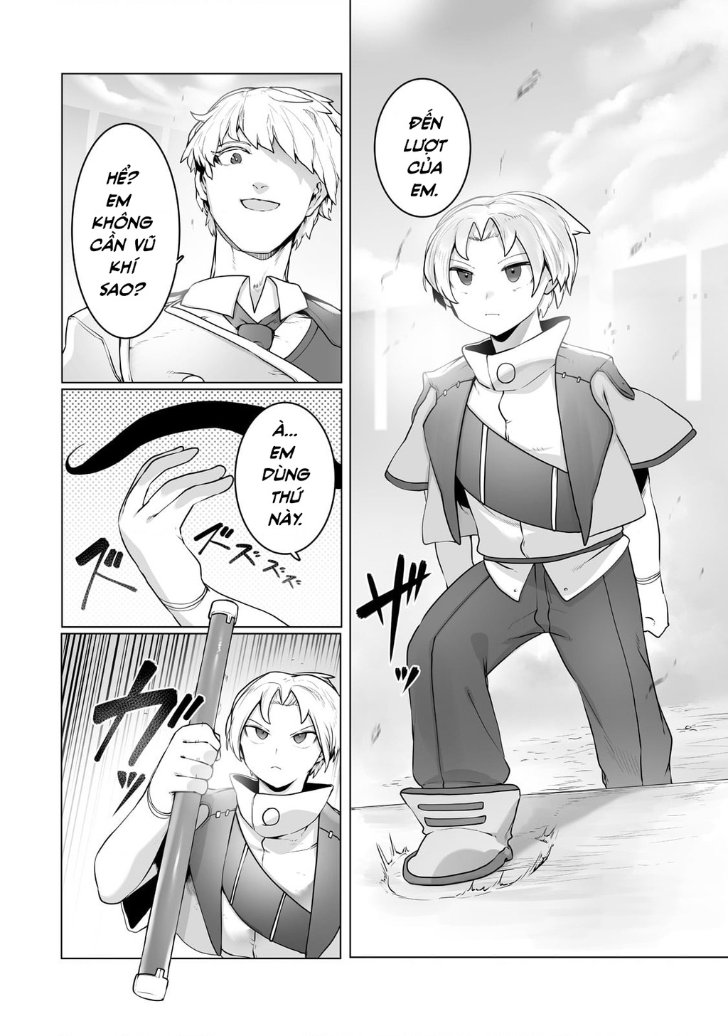 The Useless Tamer Will Turn Into The Top Unconsciously By My Previous Life Knowledge Chapter 22 - 26
