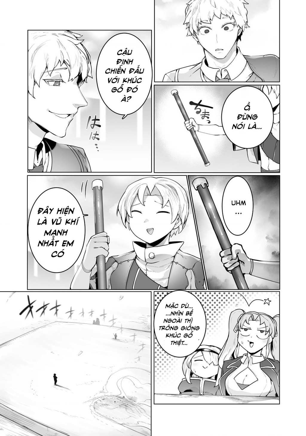 The Useless Tamer Will Turn Into The Top Unconsciously By My Previous Life Knowledge Chapter 22 - 27