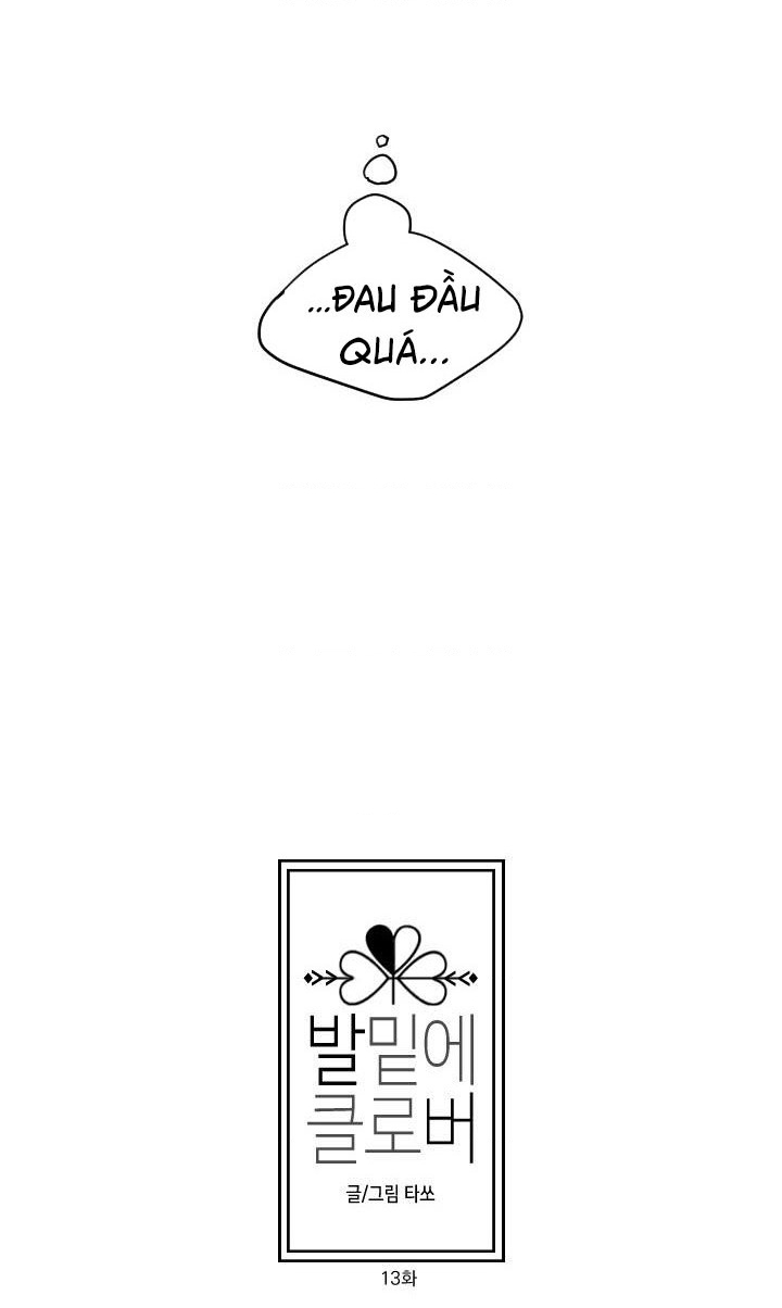 Gót Chân Dẫm Lên Cỏ Ba Lá Chapter 13 - 6