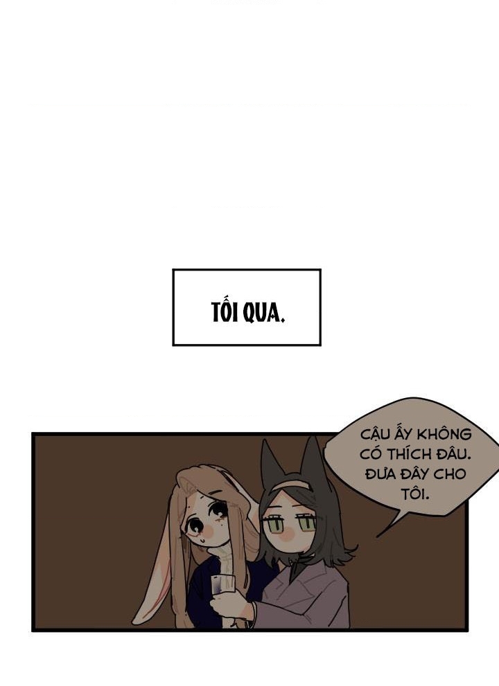 Gót Chân Dẫm Lên Cỏ Ba Lá Chapter 13 - 7