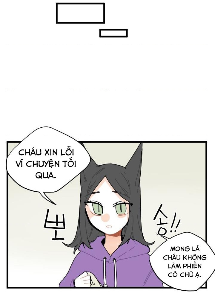 Gót Chân Dẫm Lên Cỏ Ba Lá Chapter 13 - 10