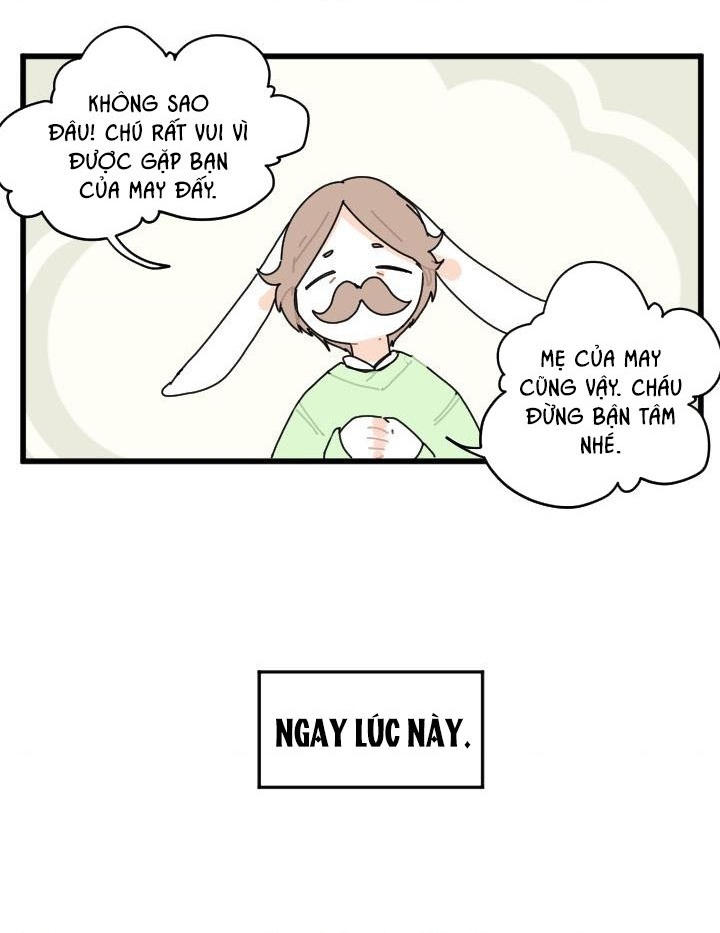 Gót Chân Dẫm Lên Cỏ Ba Lá Chapter 13 - 11