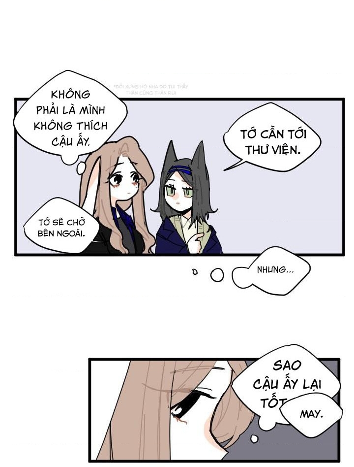 Gót Chân Dẫm Lên Cỏ Ba Lá Chapter 13 - 20