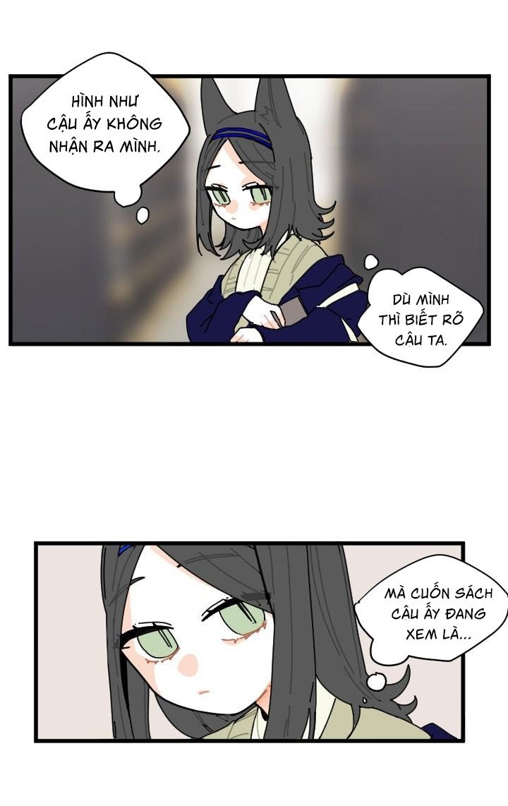 Gót Chân Dẫm Lên Cỏ Ba Lá Chapter 13 - 35