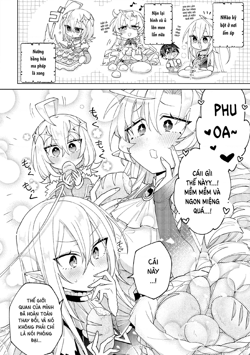 Dorei Kara No Kitai To Hyouka No Sei De Sakushu Dekinai No Daga Chapter 8 - 23