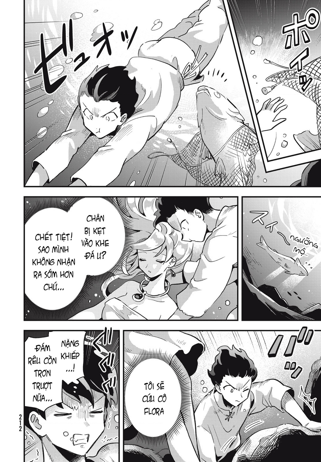 7 Nàng Công Chúa Ngủ Say Chapter 16 - 3