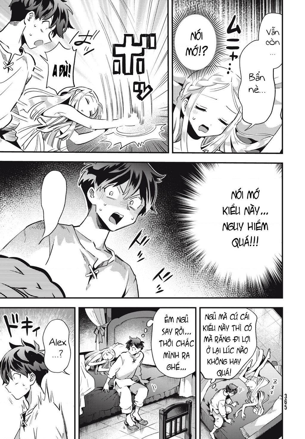 7 Nàng Công Chúa Ngủ Say Chapter 20 - 6