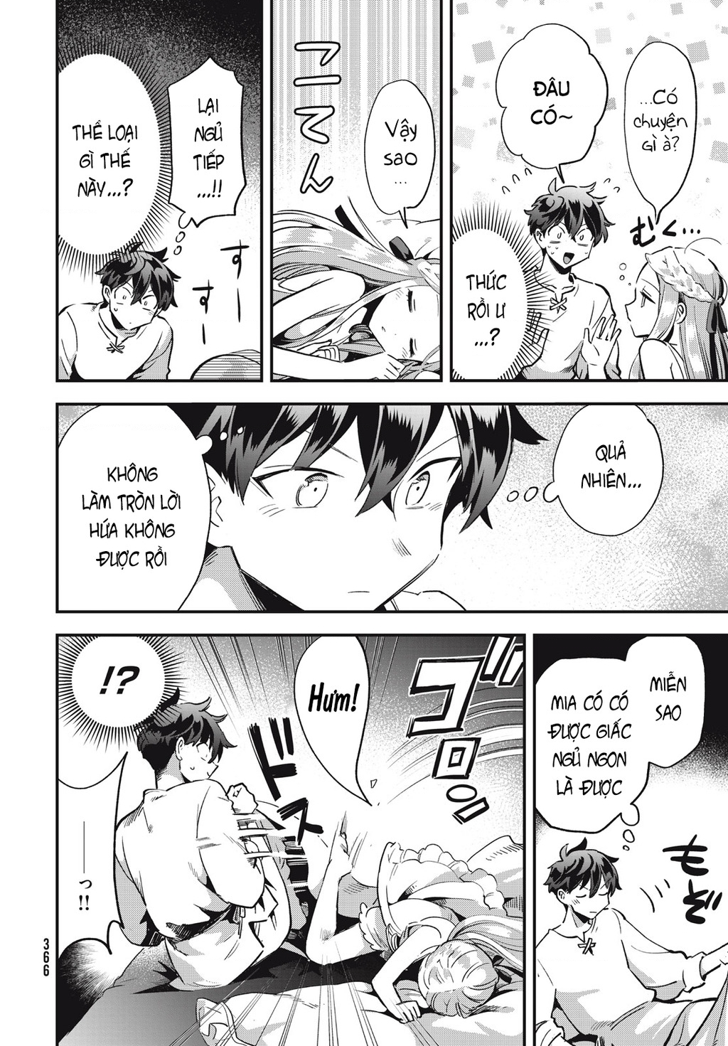 7 Nàng Công Chúa Ngủ Say Chapter 20 - 7
