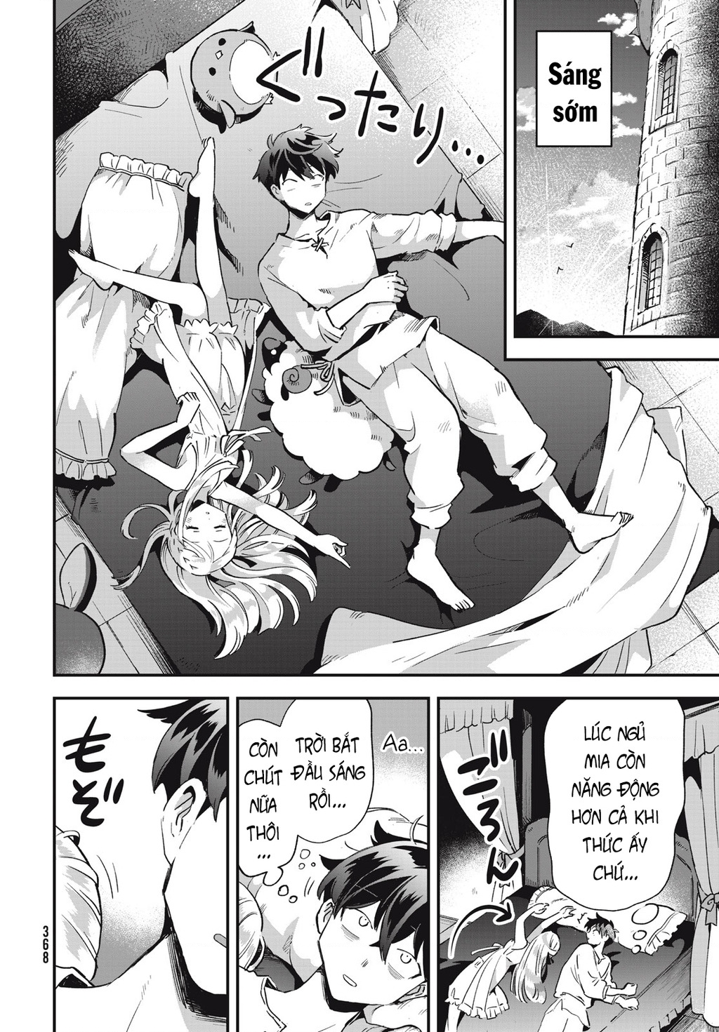 7 Nàng Công Chúa Ngủ Say Chapter 20 - 9