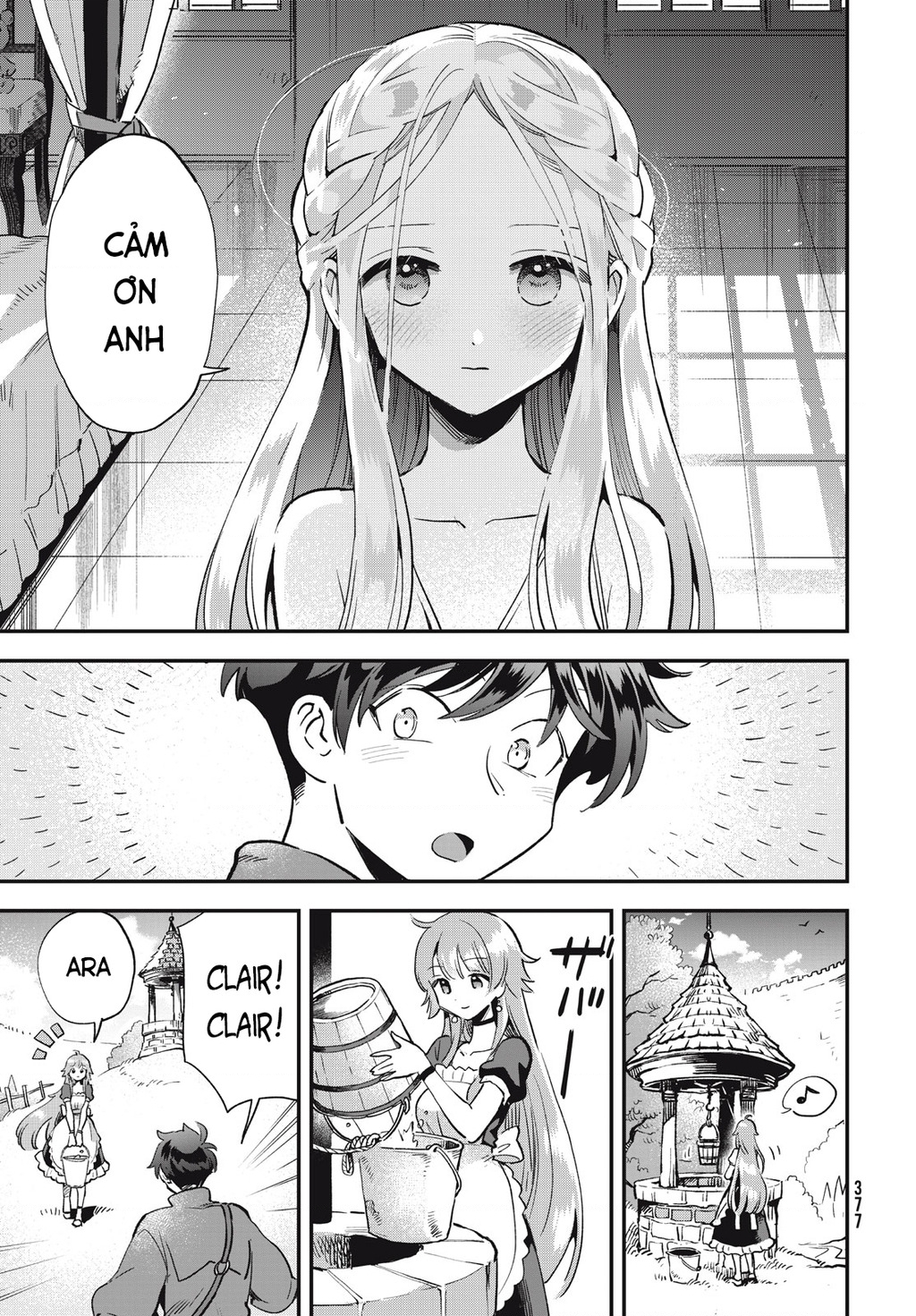 7 Nàng Công Chúa Ngủ Say Chapter 21 - 4