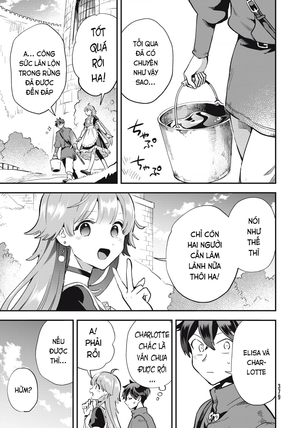 7 Nàng Công Chúa Ngủ Say Chapter 21 - 6