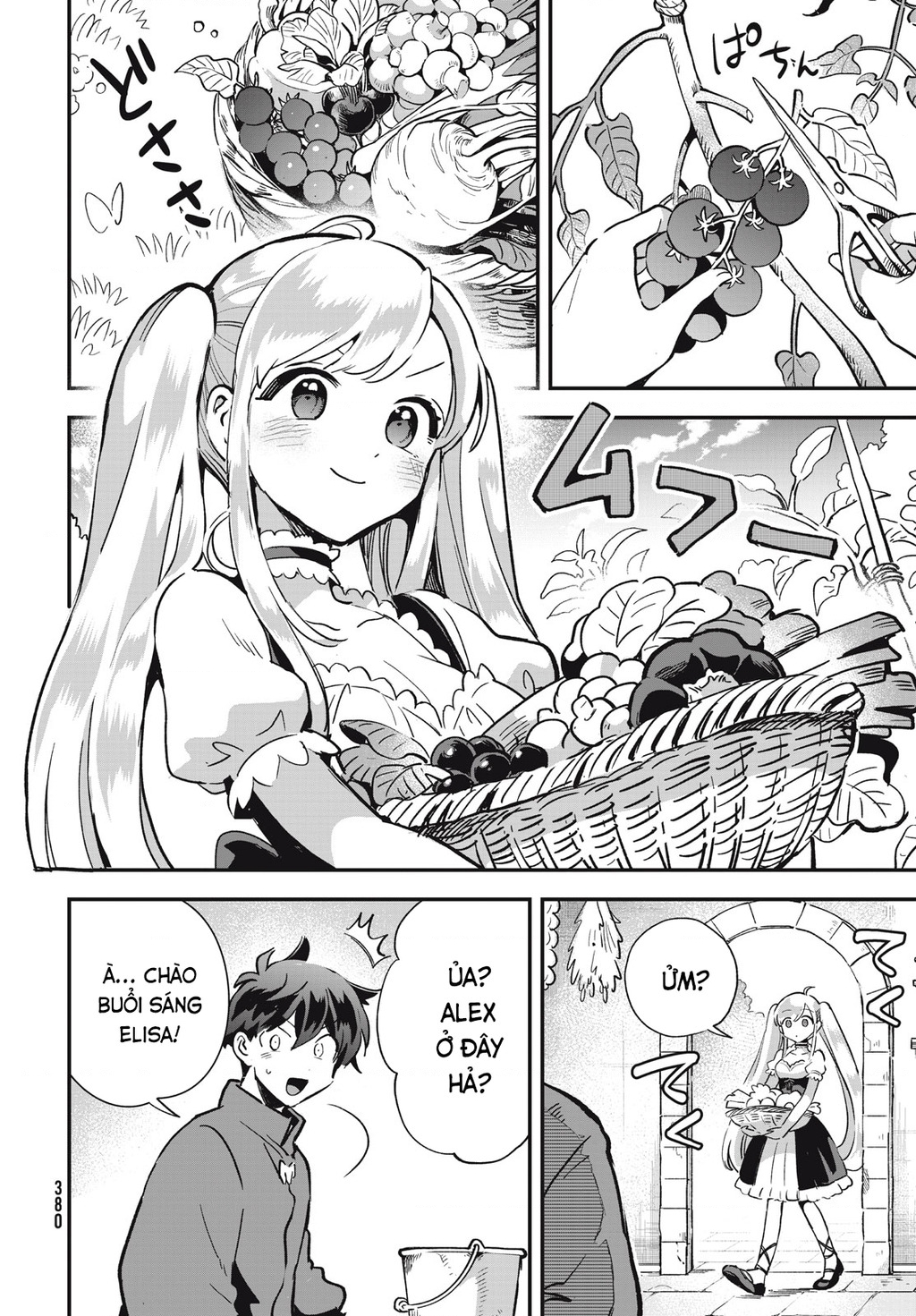 7 Nàng Công Chúa Ngủ Say Chapter 21 - 7