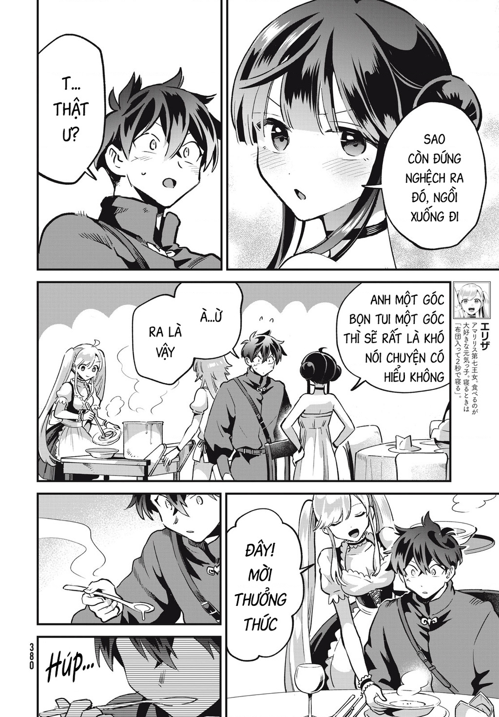 7 Nàng Công Chúa Ngủ Say Chapter 29 - 5