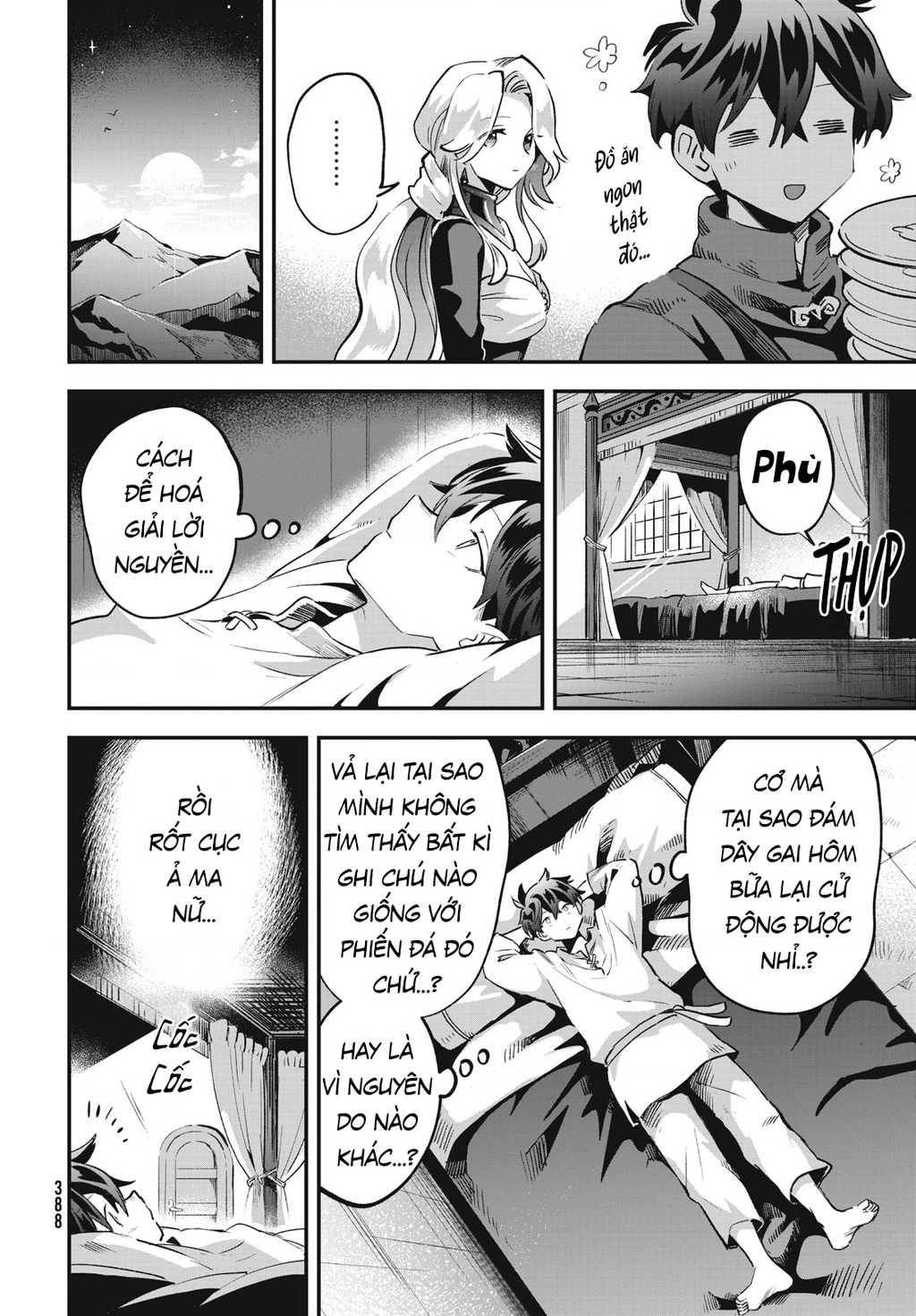 7 Nàng Công Chúa Ngủ Say Chapter 29 - 13
