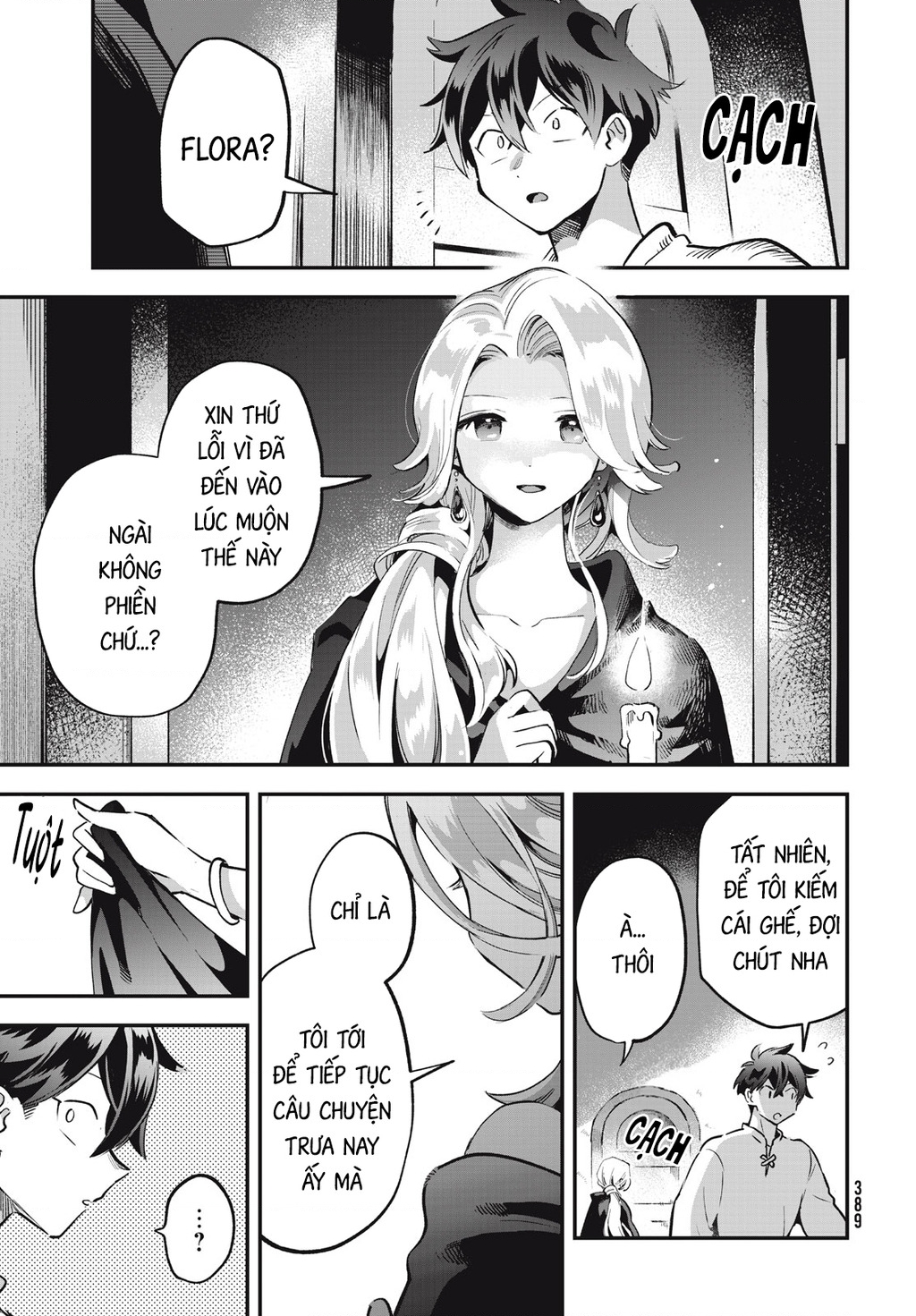 7 Nàng Công Chúa Ngủ Say Chapter 29 - 14