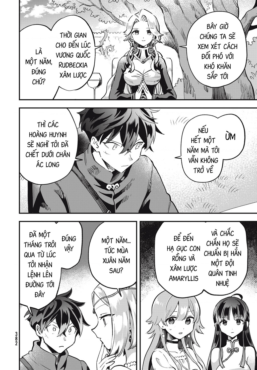 7 Nàng Công Chúa Ngủ Say Chapter 29 - 7