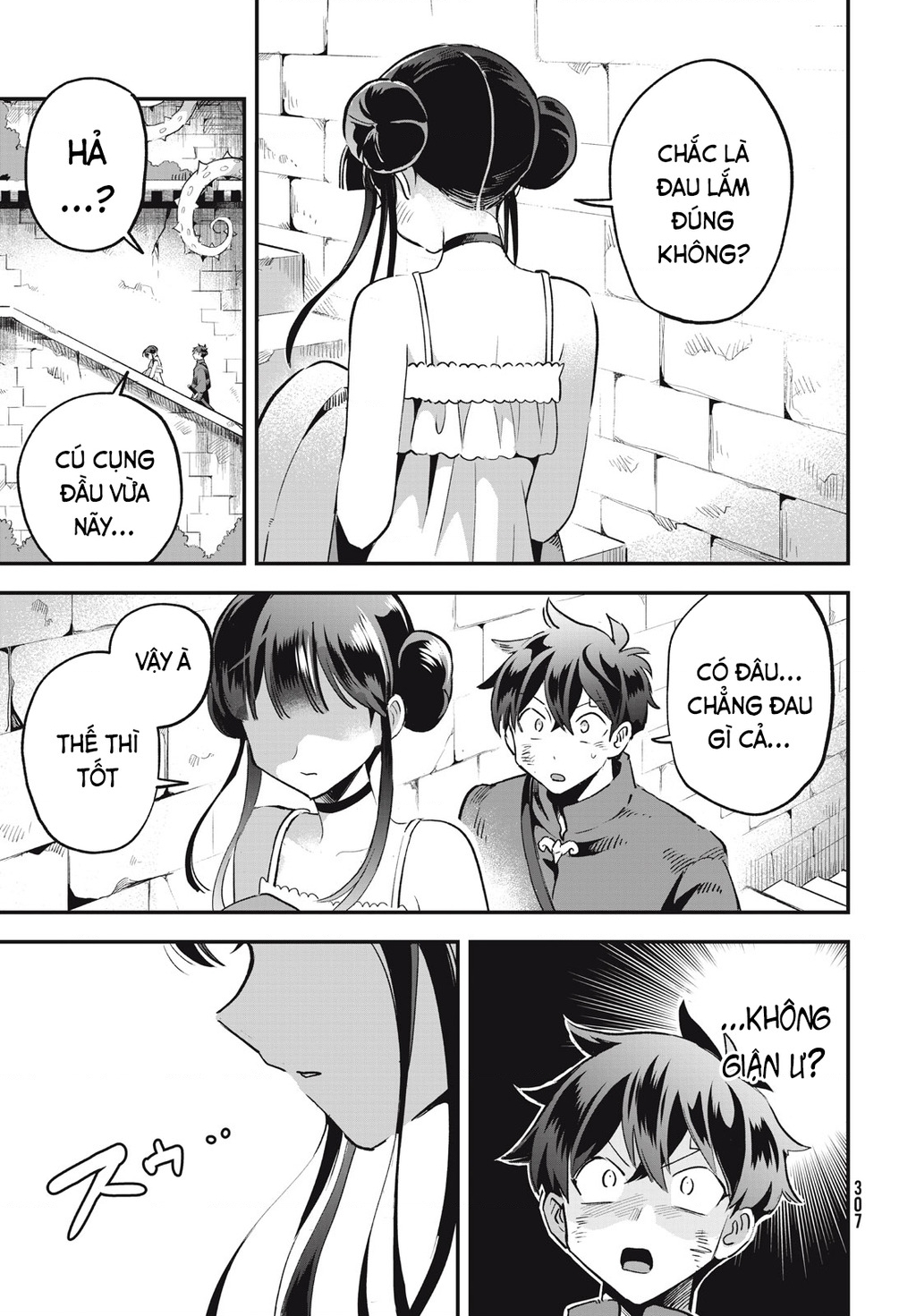 7 Nàng Công Chúa Ngủ Say Chapter 25 - 8