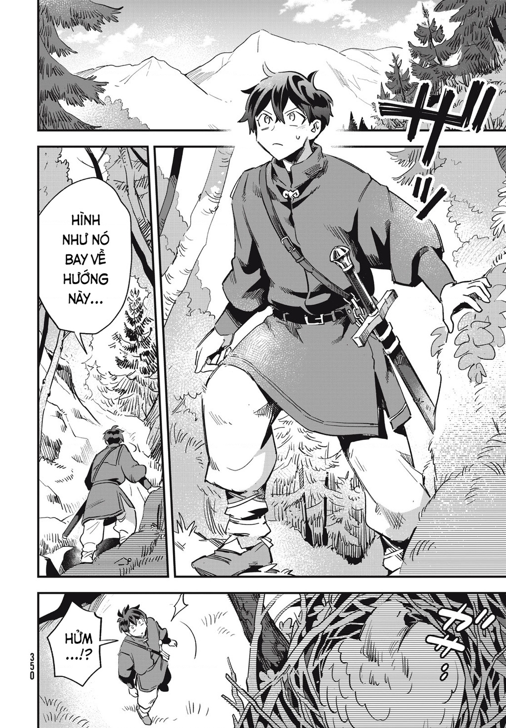7 Nàng Công Chúa Ngủ Say Chapter 19 - 5