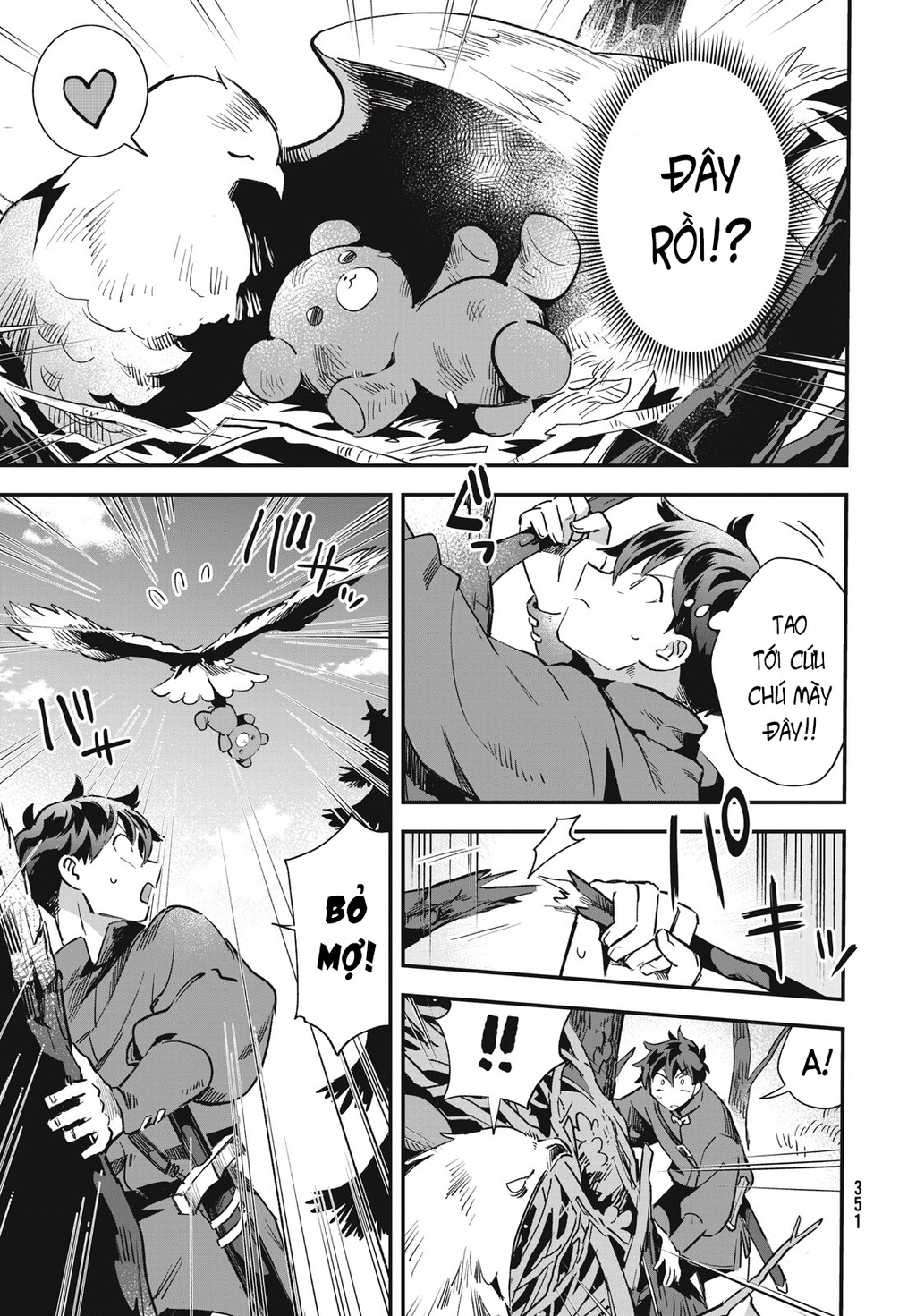 7 Nàng Công Chúa Ngủ Say Chapter 19 - 6
