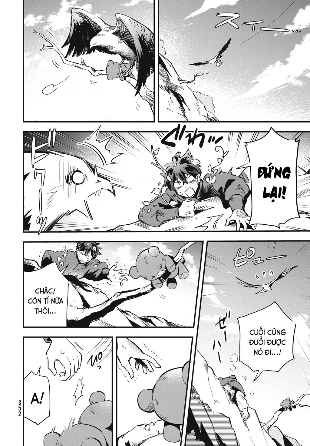 7 Nàng Công Chúa Ngủ Say Chapter 19 - 7