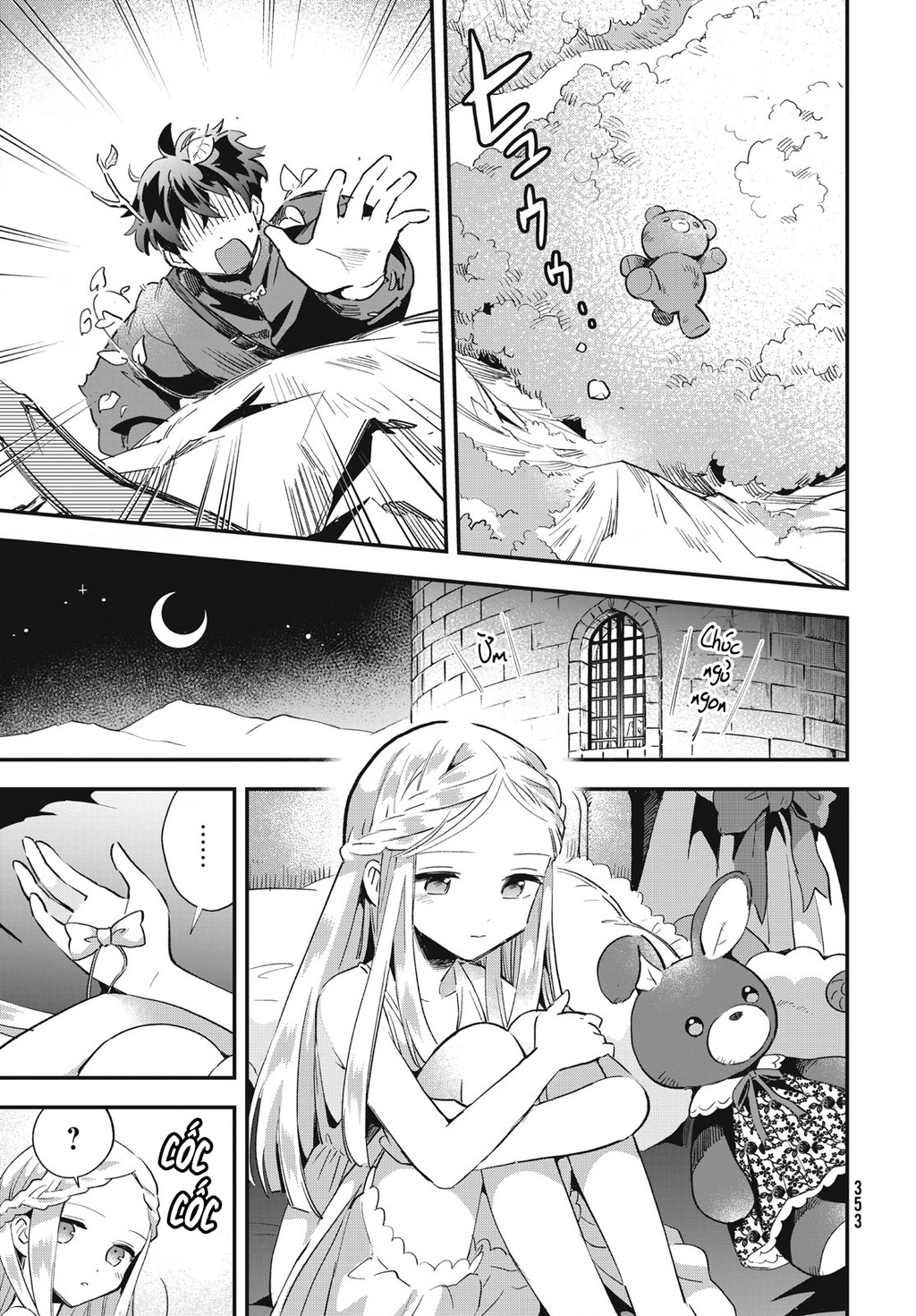 7 Nàng Công Chúa Ngủ Say Chapter 19 - 8