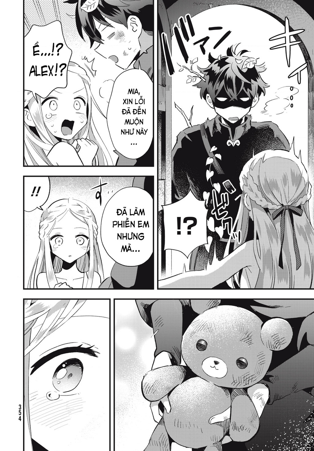 7 Nàng Công Chúa Ngủ Say Chapter 19 - 9