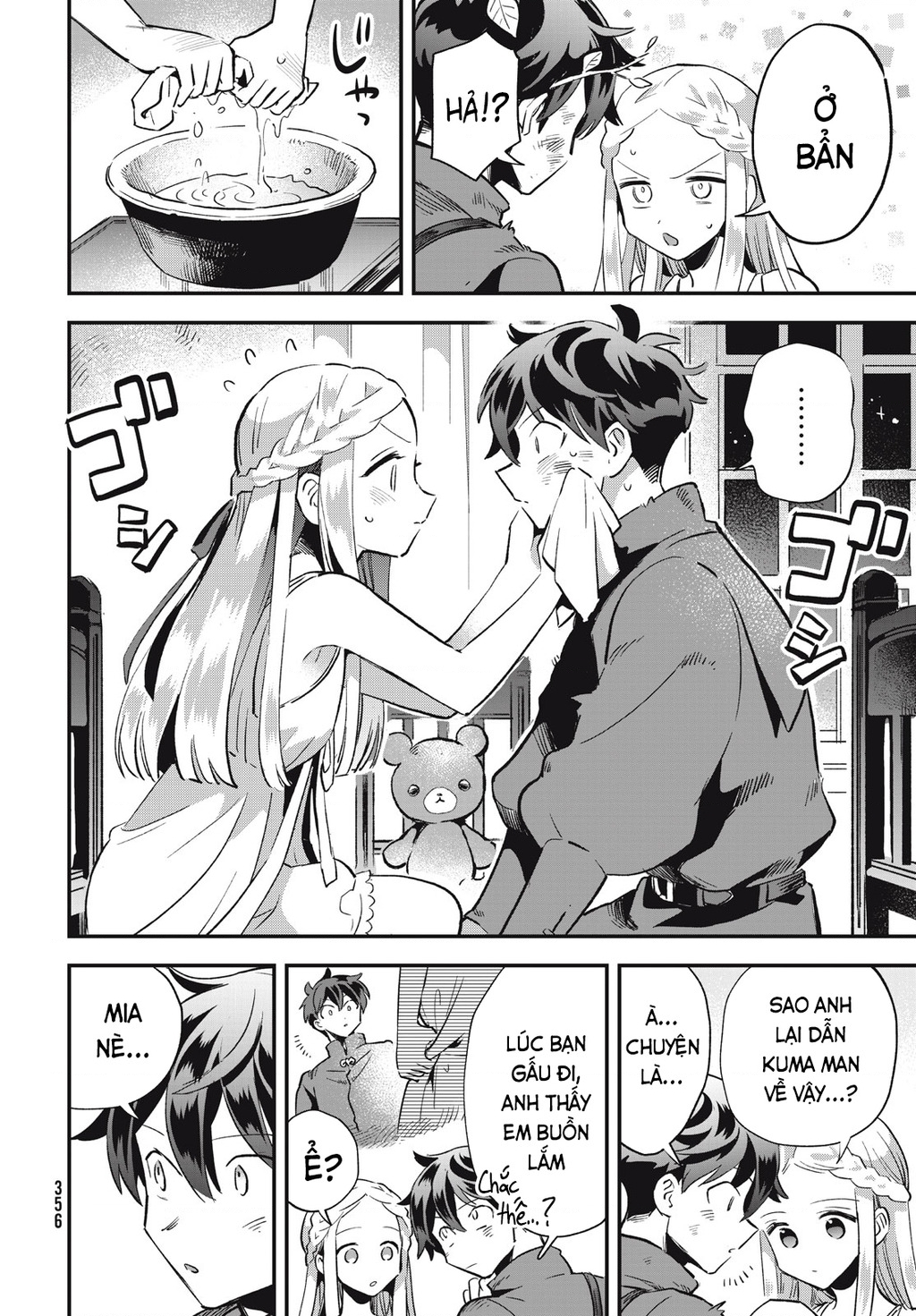 7 Nàng Công Chúa Ngủ Say Chapter 19 - 11