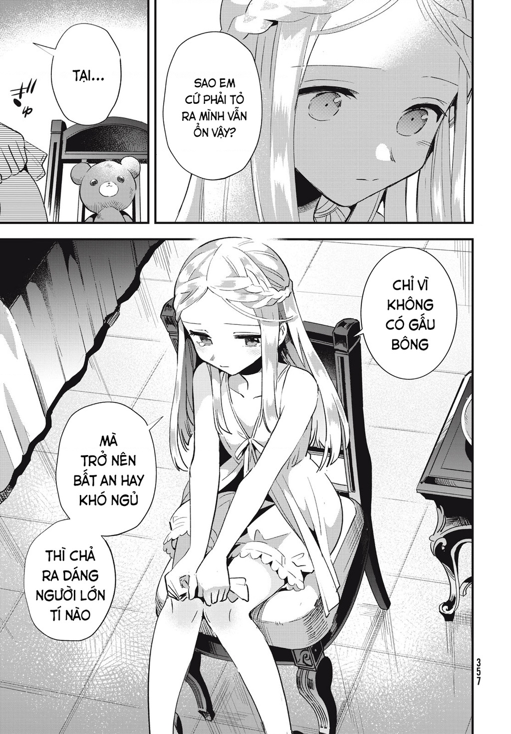 7 Nàng Công Chúa Ngủ Say Chapter 19 - 12