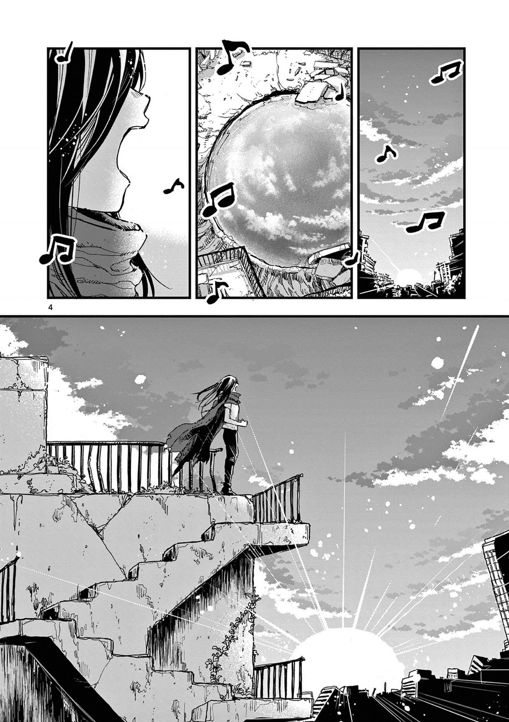 Liệu nhân loại có cần nền văn minh thời tận thế không? Chapter 2 - Trang 2