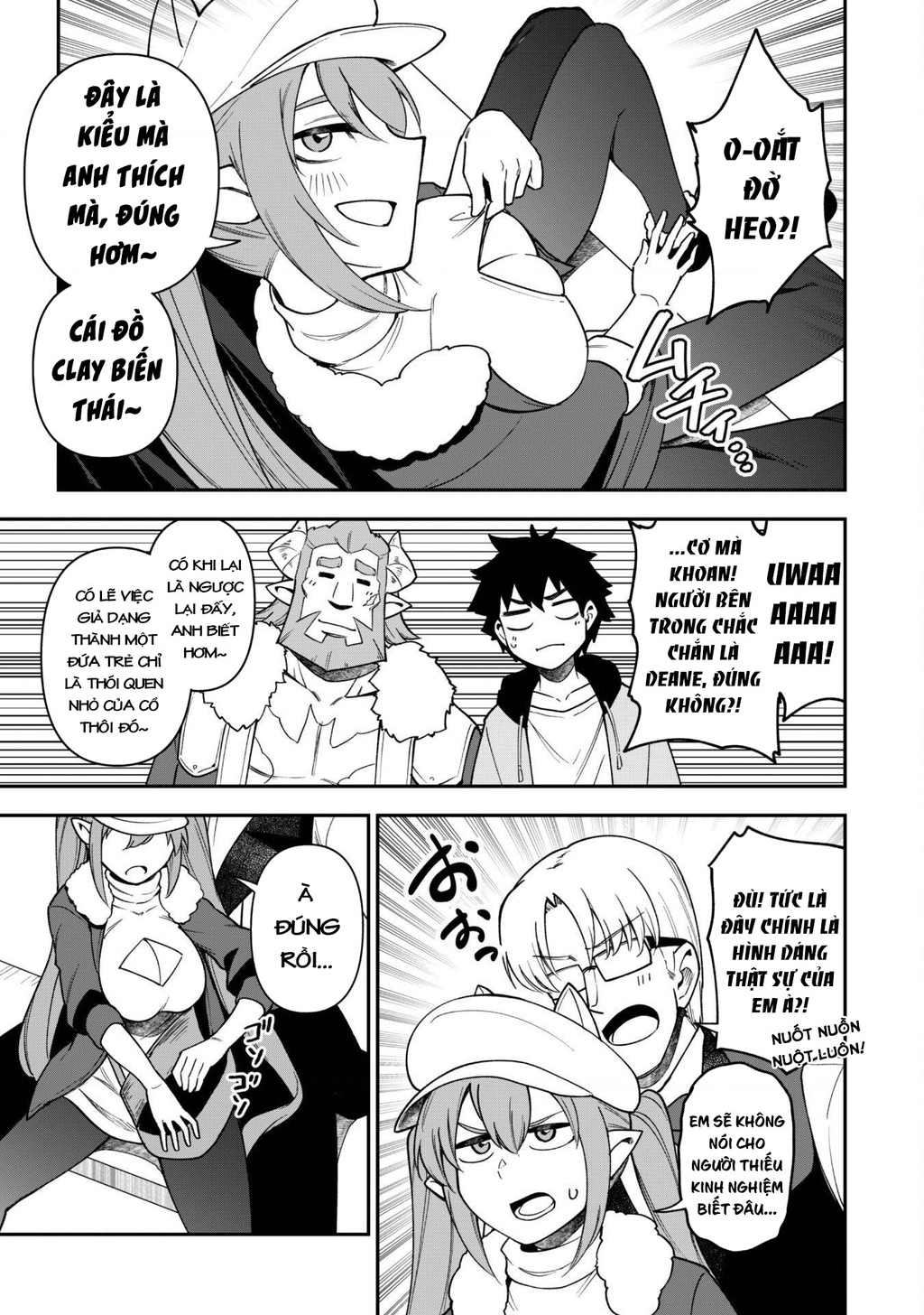 Kẻ Phá Hoại Tổ Đội Chapter 30 - 12