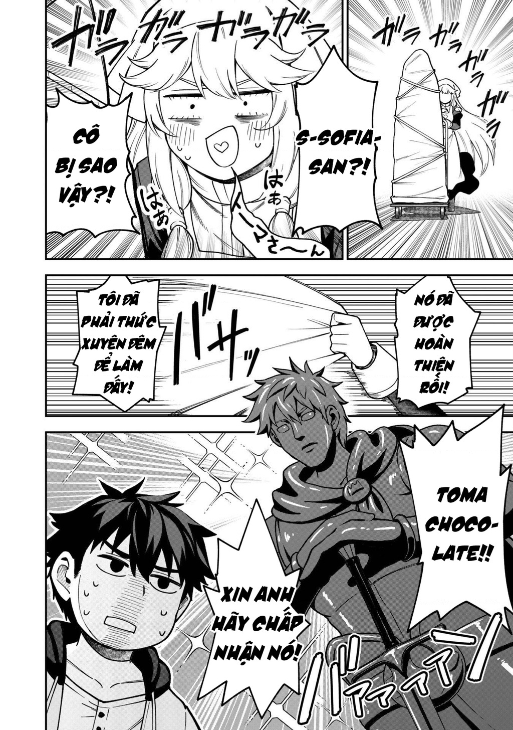 Kẻ Phá Hoại Tổ Đội Chapter 30 - 15