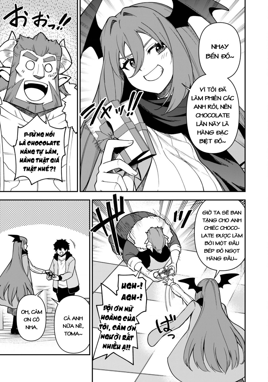 Kẻ Phá Hoại Tổ Đội Chapter 30 - 8