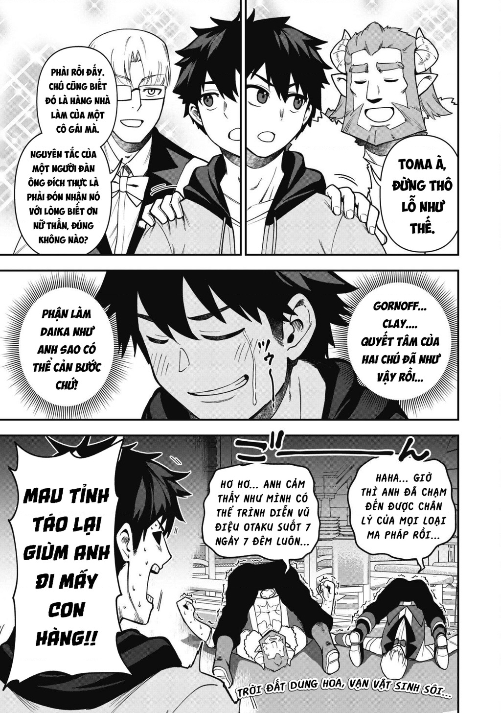 Kẻ Phá Hoại Tổ Đội Chapter 30 - 22