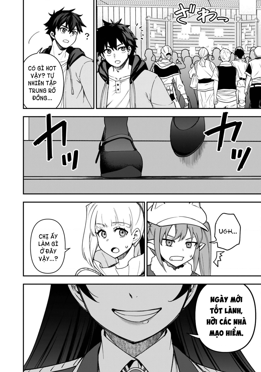 Kẻ Phá Hoại Tổ Đội Chapter 30 - 23