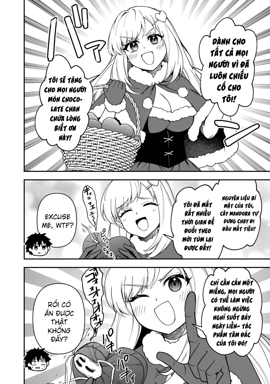 Kẻ Phá Hoại Tổ Đội Chapter 30 - 21