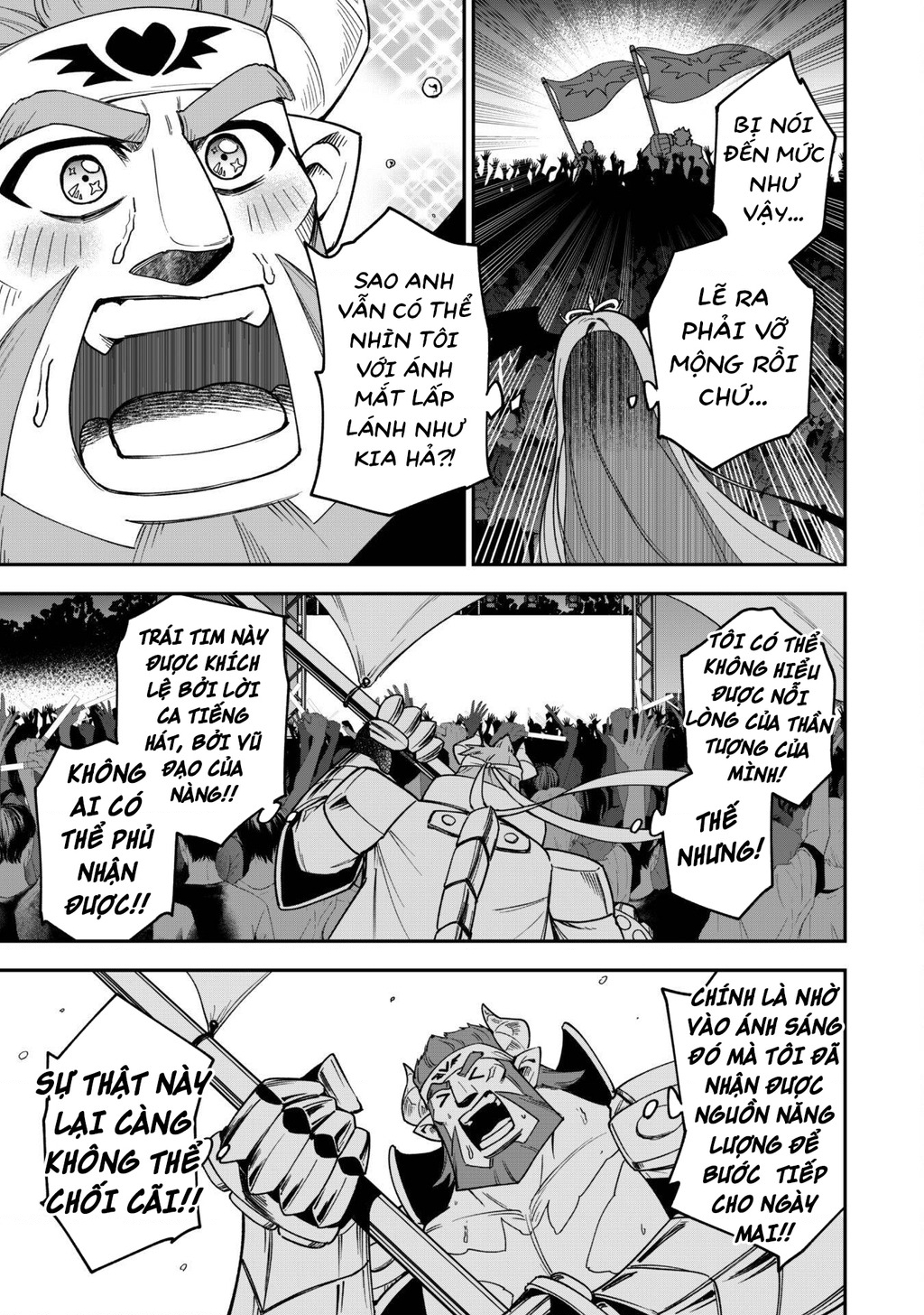 Kẻ Phá Hoại Tổ Đội Chapter 28 - 14