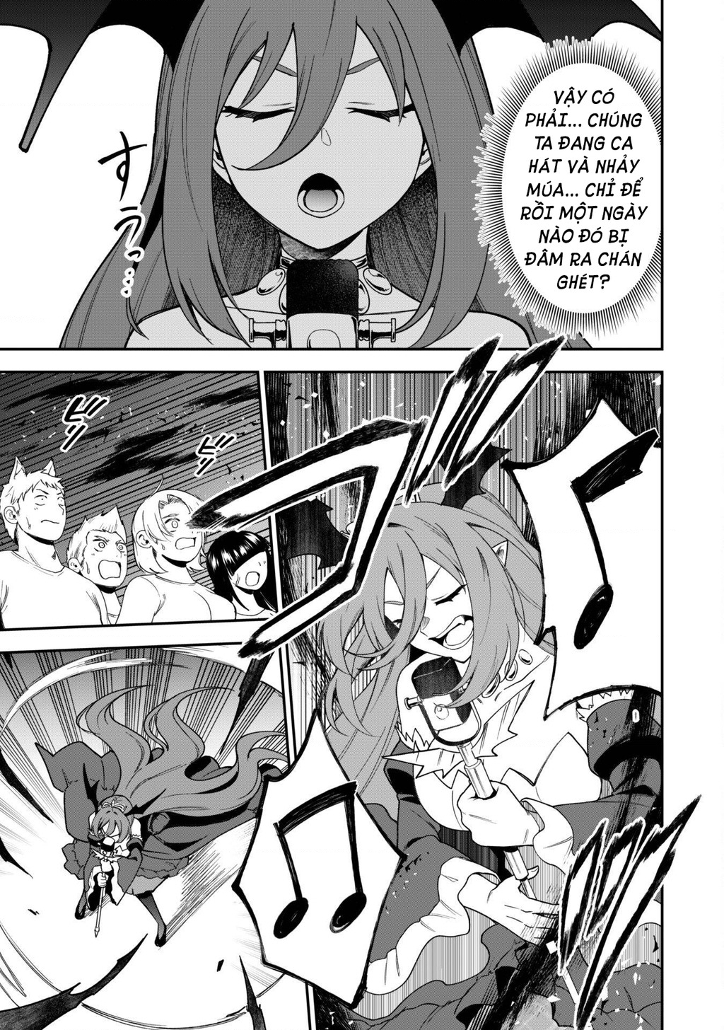 Kẻ Phá Hoại Tổ Đội Chapter 28 - 8