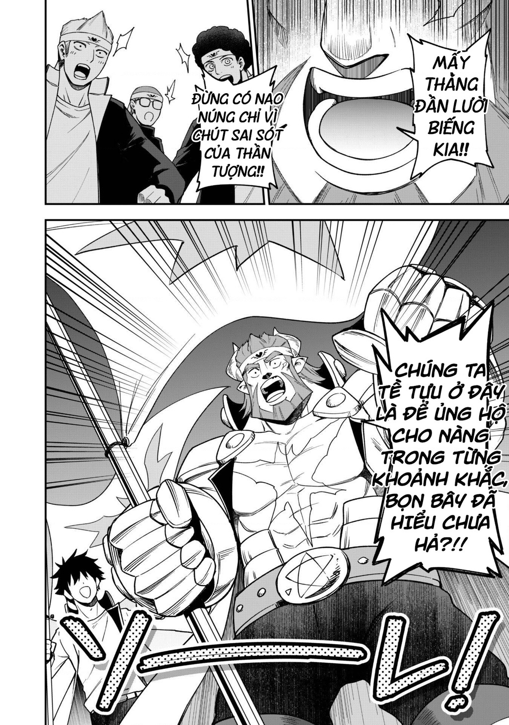 Kẻ Phá Hoại Tổ Đội Chapter 28 - 11