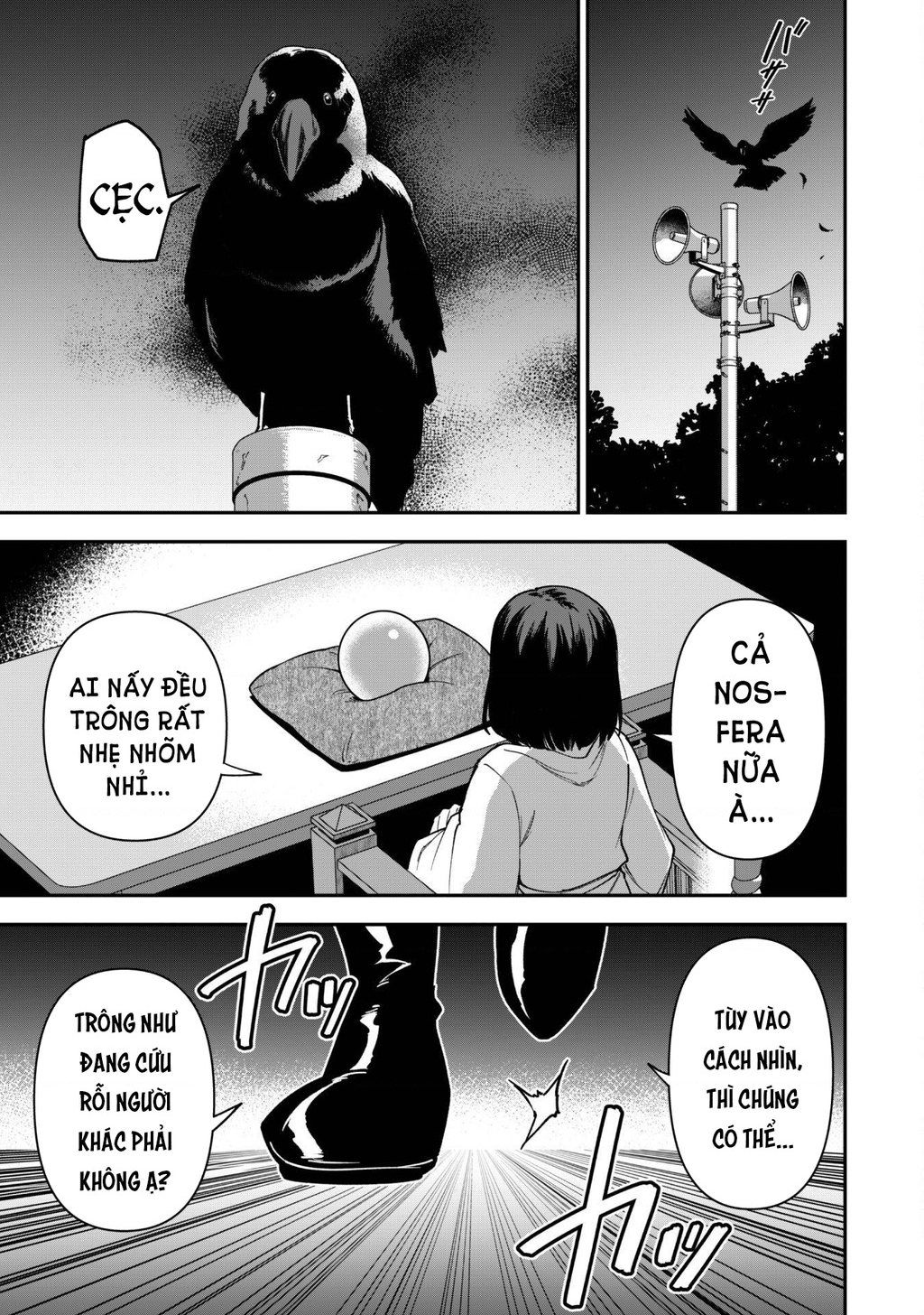 Kẻ Phá Hoại Tổ Đội Chapter 28 - 24